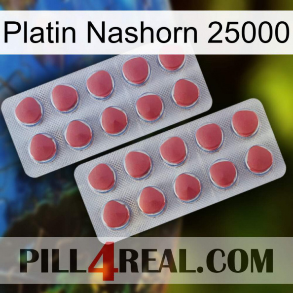 Platinum Rhino 25000 19